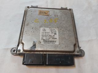 bontott MERCEDES-BENZ C-CLASS Motorvezérlő