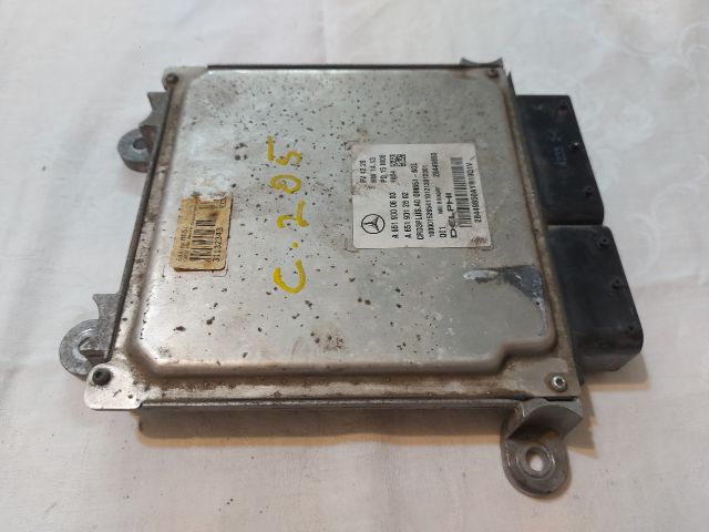 bontott MERCEDES-BENZ C-CLASS Motorvezérlő