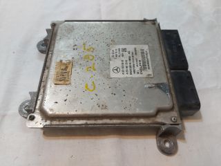 bontott MERCEDES-BENZ C-CLASS Motorvezérlő