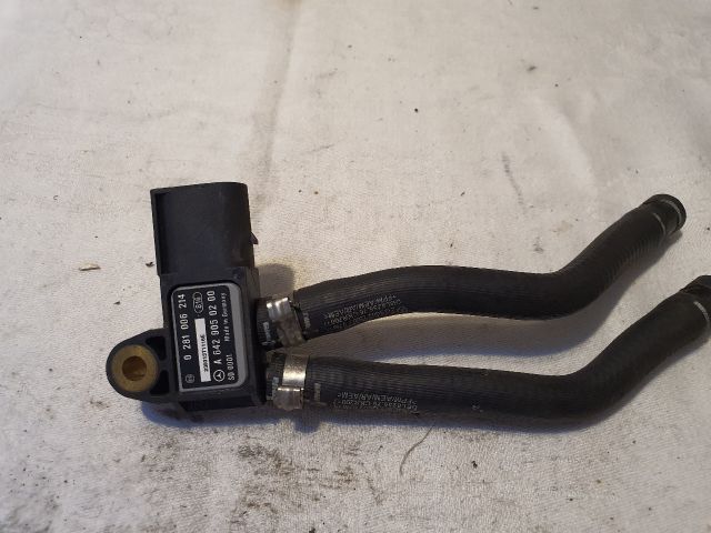 bontott MERCEDES-BENZ C-CLASS Részecskeszűrő Nyomásérzékelő