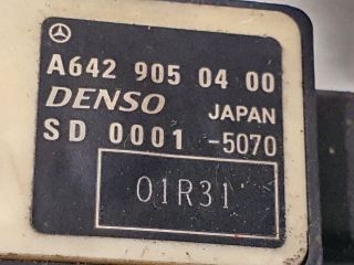 bontott MERCEDES-BENZ C-CLASS Részecskeszűrő Nyomásérzékelő