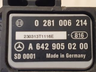bontott MERCEDES-BENZ C-CLASS Részecskeszűrő Nyomásérzékelő