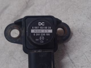 bontott MERCEDES-BENZ C-CLASS Szívócső Nyomásérzékelő