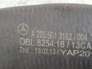 bontott MERCEDES-BENZ C-CLASS Vízcső