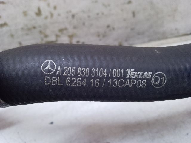 bontott MERCEDES-BENZ C-CLASS Vízcső