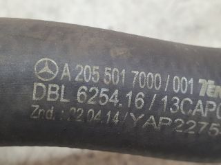 bontott MERCEDES-BENZ C-CLASS Vízcső