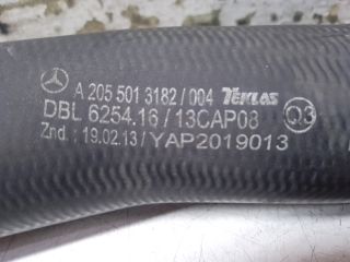 bontott MERCEDES-BENZ C-CLASS Vízcső