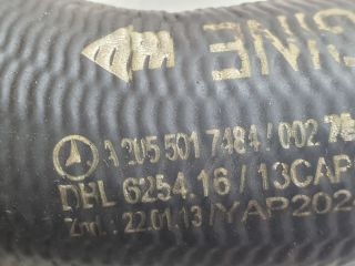 bontott MERCEDES-BENZ C-CLASS Vízcső