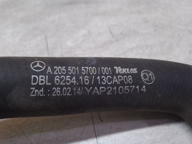 bontott MERCEDES-BENZ C-CLASS Vízcső