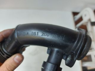 bontott MERCEDES-BENZ C-CLASS Vízcső