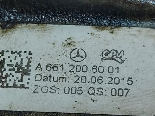 bontott MERCEDES-BENZ C-CLASS Vízpumpa