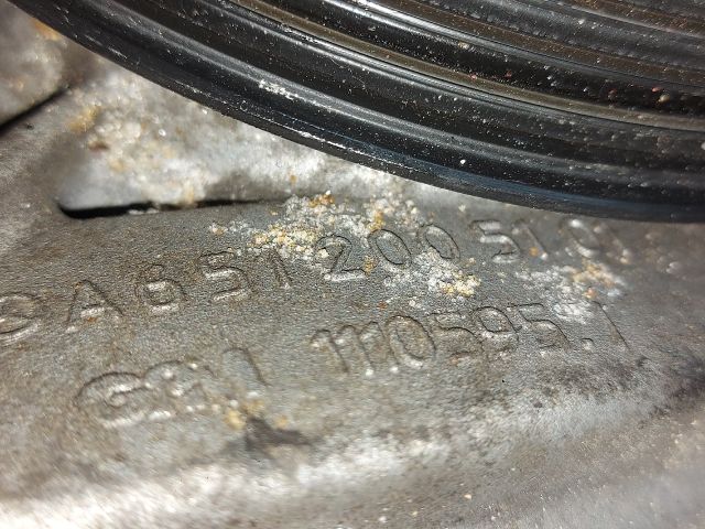 bontott MERCEDES-BENZ C-CLASS Vízpumpa