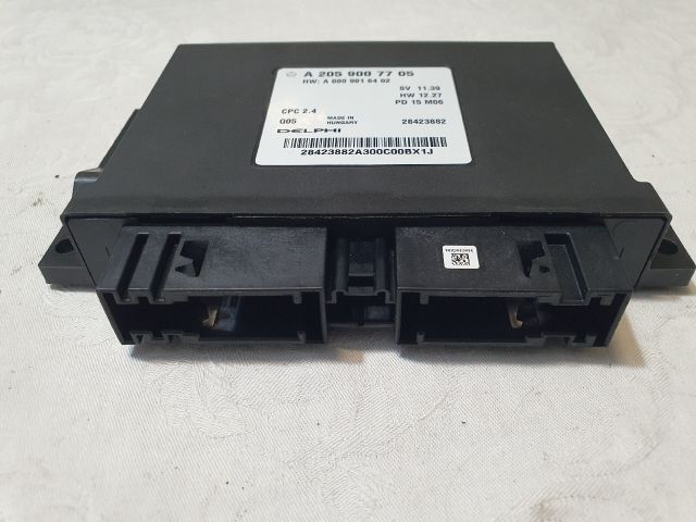 bontott MERCEDES-BENZ C-CLASS Automata Váltó Elektronika