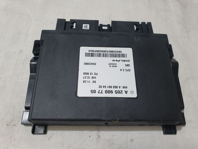 bontott MERCEDES-BENZ C-CLASS Automata Váltó Elektronika