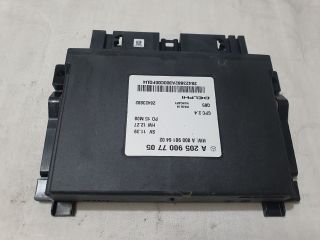 bontott MERCEDES-BENZ C-CLASS Automata Váltó Elektronika