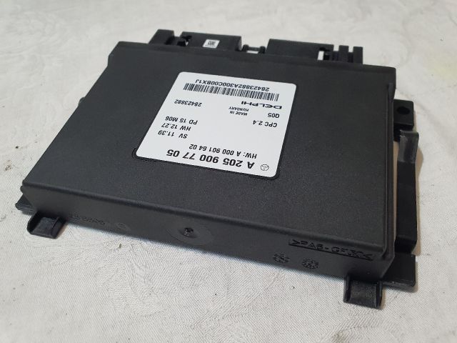 bontott MERCEDES-BENZ C-CLASS Automata Váltó Elektronika