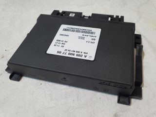 bontott MERCEDES-BENZ C-CLASS Automata Váltó Elektronika