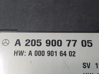 bontott MERCEDES-BENZ C-CLASS Automata Váltó Elektronika