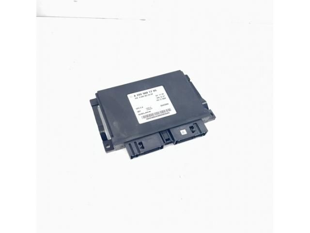 bontott MERCEDES-BENZ C-CLASS Automata Váltó Elektronika