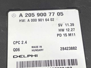 bontott MERCEDES-BENZ C-CLASS Automata Váltó Elektronika