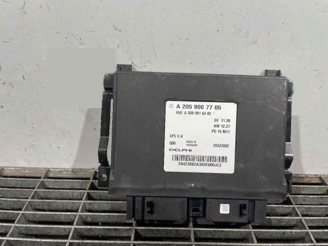 bontott MERCEDES-BENZ C-CLASS Automata Váltó Elektronika