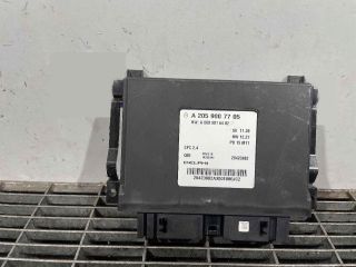 bontott MERCEDES-BENZ C-CLASS Automata Váltó Elektronika