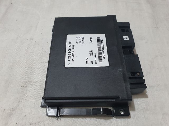 bontott MERCEDES-BENZ C-CLASS Automata Váltó Elektronika