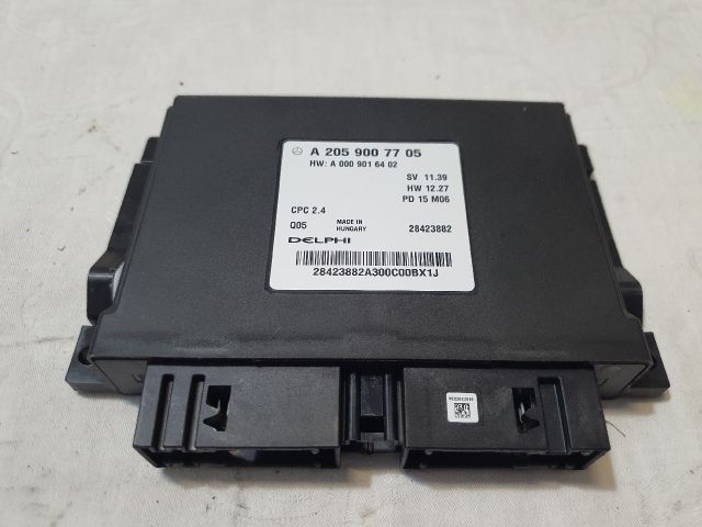 bontott MERCEDES-BENZ C-CLASS Automata Váltó Elektronika