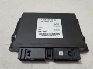 bontott MERCEDES-BENZ C-CLASS Automata Váltó Elektronika