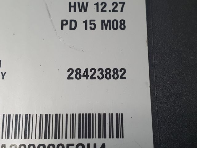 bontott MERCEDES-BENZ C-CLASS Automata Váltó Elektronika