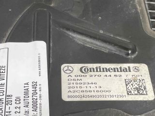 bontott MERCEDES-BENZ C-CLASS Automata Váltó Elektronika