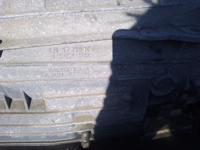 bontott MERCEDES-BENZ C-CLASS Automata Váltó