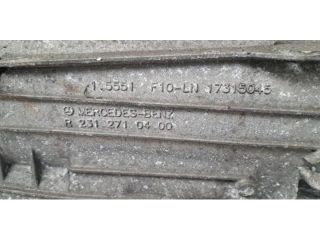 bontott MERCEDES-BENZ C-CLASS Automata Váltó