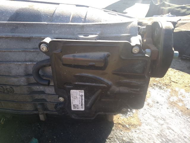 bontott MERCEDES-BENZ C-CLASS Automata Váltó