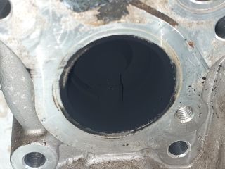 bontott MERCEDES-BENZ C-CLASS EGR / AGR Szelep