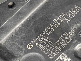 bontott MERCEDES-BENZ C-CLASS EGR / AGR Szelep