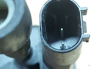 bontott MERCEDES-BENZ C-CLASS EGR / AGR Vákum Szelep