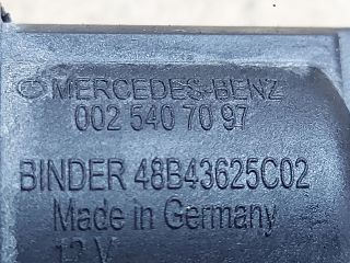 bontott MERCEDES-BENZ C-CLASS EGR / AGR Vákum Szelep