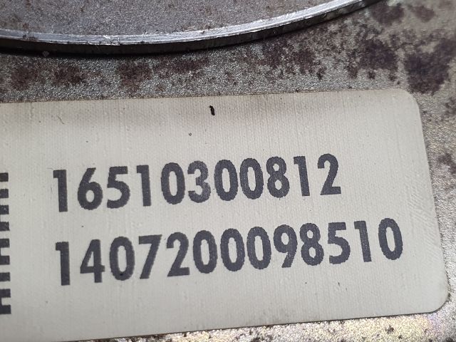 bontott MERCEDES-BENZ C-CLASS Egytömegű Lendkerék