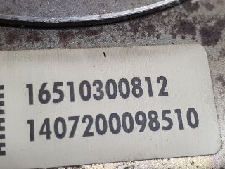 bontott MERCEDES-BENZ C-CLASS Egytömegű Lendkerék