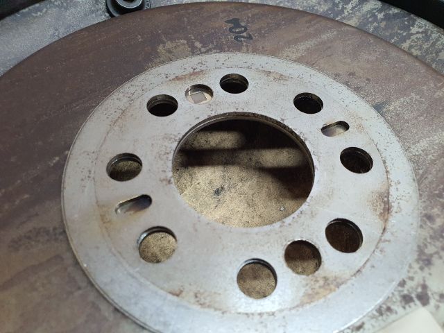 bontott MERCEDES-BENZ C-CLASS Egytömegű Lendkerék