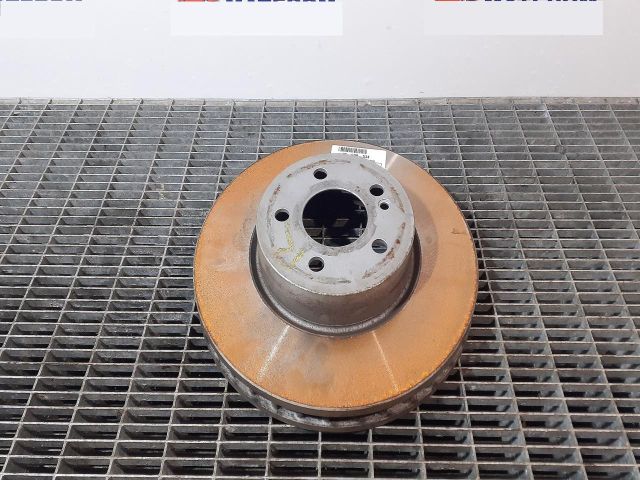 bontott MERCEDES-BENZ C-CLASS Első Féktárcsa