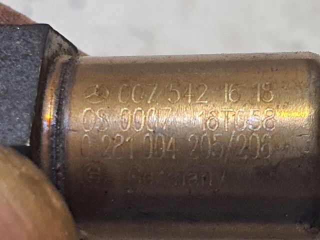 bontott MERCEDES-BENZ C-CLASS Első Lambdaszonda