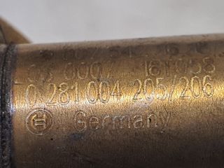 bontott MERCEDES-BENZ C-CLASS Első Lambdaszonda