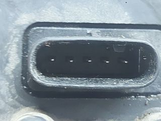 bontott MERCEDES-BENZ C-CLASS Fojtószelep (Elektromos)