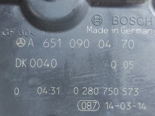 bontott MERCEDES-BENZ C-CLASS Fojtószelep (Elektromos)