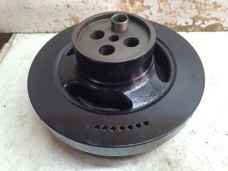 bontott MERCEDES-BENZ C-CLASS Főtengely Szíjtárcsa