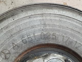 bontott MERCEDES-BENZ C-CLASS Főtengely Szíjtárcsa