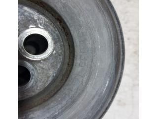 bontott MERCEDES-BENZ C-CLASS Főtengely Szíjtárcsa