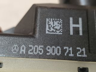 bontott MERCEDES-BENZ C-CLASS Gyújtáskapcsoló